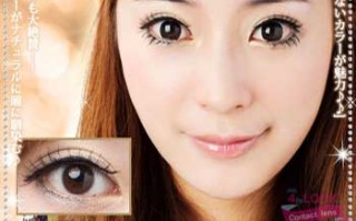 明星带什么隐形眼镜，明星带什么隐形眼镜好看