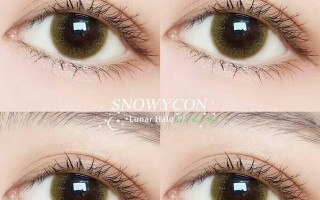 美瞳弧度是什么意思，