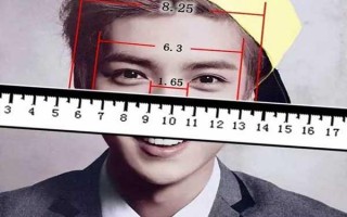 自己怎么测眼间距，如何测眼间距
