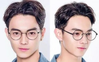 隐形眼镜男生什么样的好，隐形眼镜男生什么样的好戴